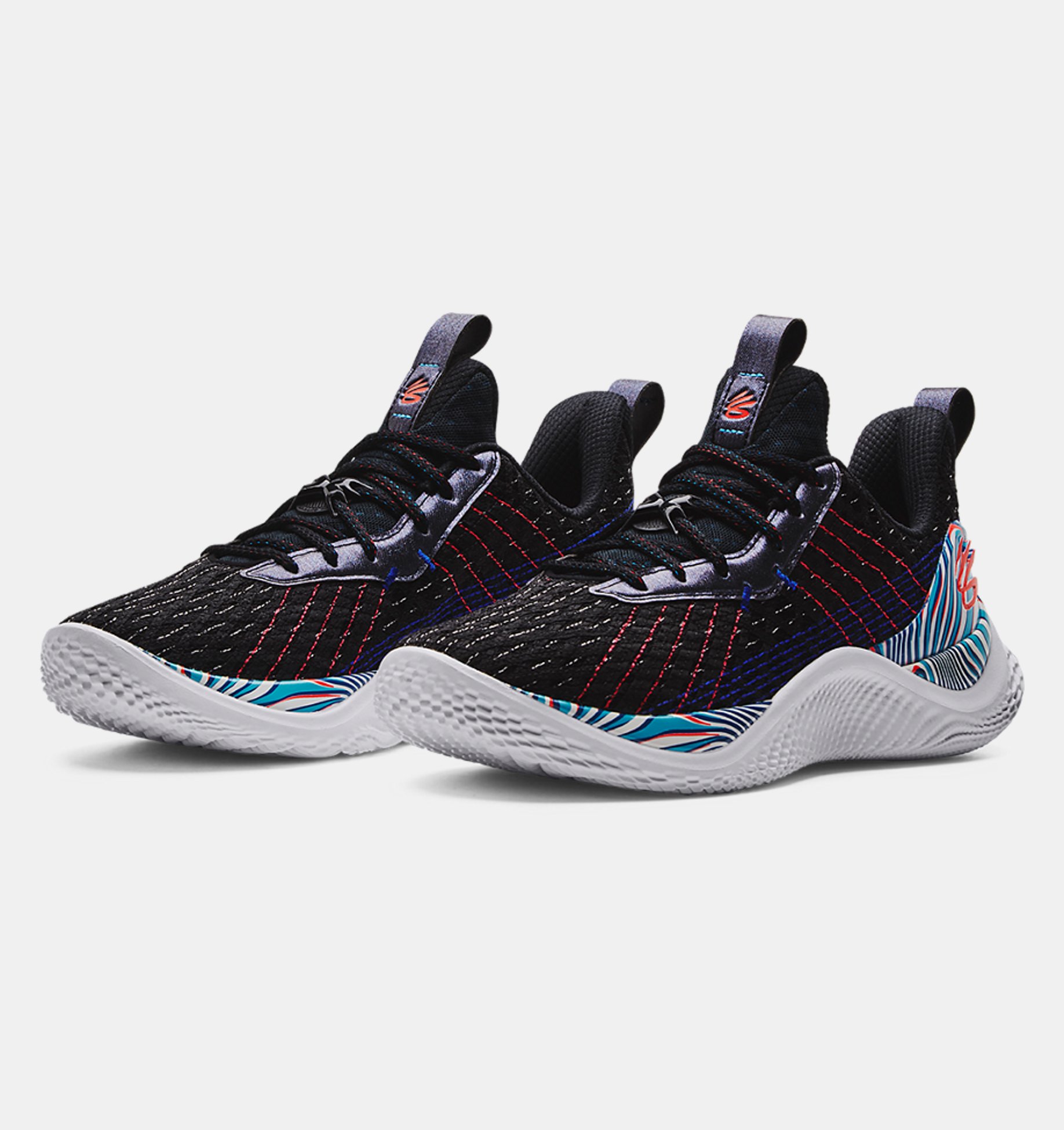 Unisex Curry Flow 10 'More Magic' Basketball Shoes | Under Armour